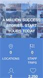 Mobile Screenshot of jobs.dialaflight.com